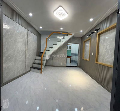 Bán nhà TX21 gần chợ Minh Phát Q12 giáp sát Gò Vấp giá 838tr