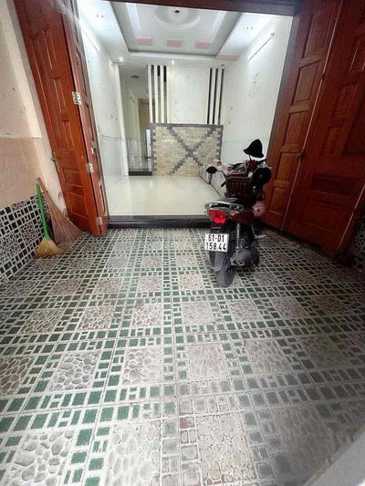 ✅NHÀ [ 4x 21] 2 lầu 4PN,3WC,hẽm 5m thông,khu 26-3 ,BHH,BT ✅