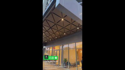 CỰC HOT ! CĂN 2PN GIÁ TỐT 2,599 TỶ. CỌC ĐÃ LỜI, SẴN SỔ. THOÁNG MÁT. LH : 0909 086 *** - WEST GATE