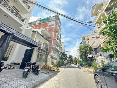 Lô Đất MT đường 47,Quốc Hương nối dài 5x20m -97.3m2 CTXD 7Tầng 23,7 tỷ