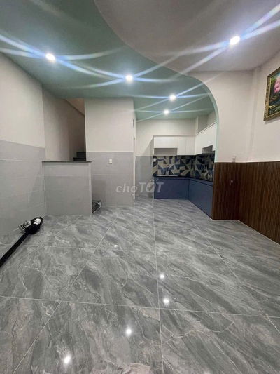 Nhà hẻm 3m 1/ phạm văn chiêu