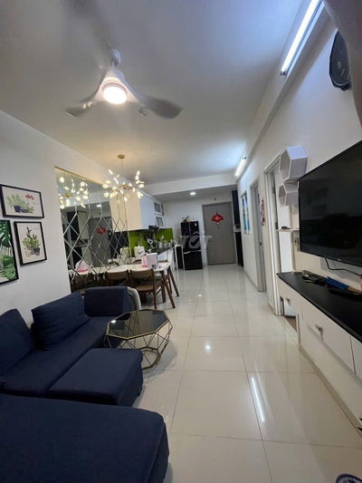 Chính chủ cho thuê CHCC Hà Đô Riverside Q.12 - KDC Hà Đô (nhà y hình)