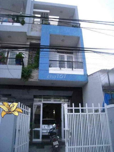 Nhà đường Tây Hoà ngay gần song hành 1tr2l 4PN 5WC 73m2 sử dụng 210m2