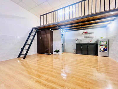PHÒNG TRỌ FULL NỘI THẤT GIÁ RẺ P6 GÒ VẤP