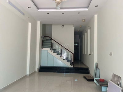 Cho thuê nhà mặt tiền đường số 2A Bình Tân DT: 4x15