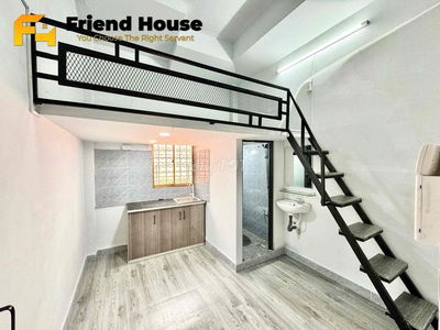 Duplex 20m2 - Nguyễn Thái Sơn Quận Gò Vấp