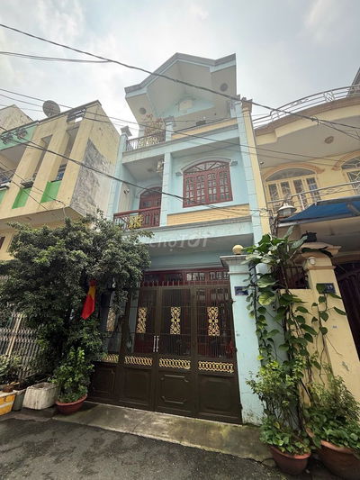 🏡✨ BÁN NHÀ HẺM TÂN QUÝ – DT 5x14m – 2 LẦU – GIÁ 8.8 TỶ