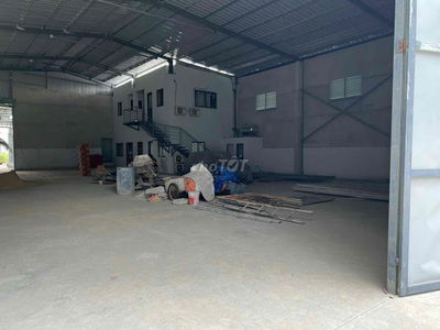 CHO THỦE XƯỞNG TÂN AN, THỦ DẦU MỘT 1100m2