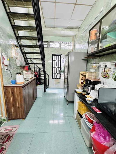 BÁN NHÀ CHÍNH CHỦ - NƠ TRANG LONG – BÌNH LỢI TRUNG- BÌNH THẠNH- 4,95TY