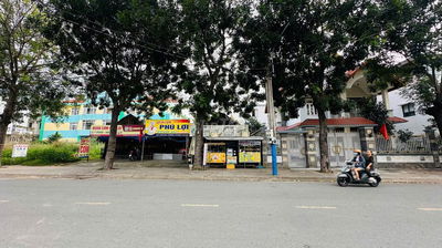 Đất xây biệt thự khu Biconsi, phường Tân Bình, Tp. Dĩ An