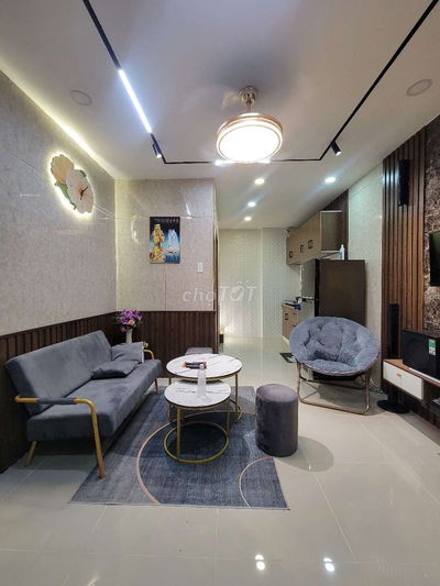 NGUYỄN VĂN LƯỢNG P17 NGANG 6,27M - 45M² 4PN - HXT THÔNG - CHỈ 3.75 TỶ