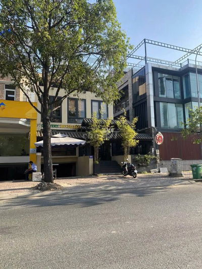 Cho Thuê Mặt Tiền Đường Chu Văn An Bình Thạnh