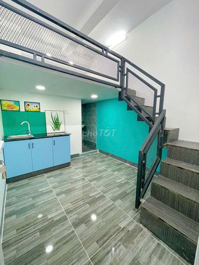 DUPLEX 20m2, TRẦN THỊ NGHỈ, KDC CITYLAND P7, IUH 5 PHÚT, VLU 10 PHÚT