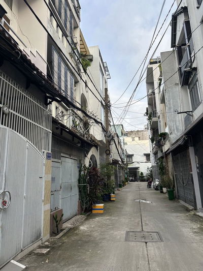 Bán nhà HXH Phạm Văn Chiêu, F 8, Gò Vấp, 48M2, 2 tầng, 2PN, 5,8 tỷ