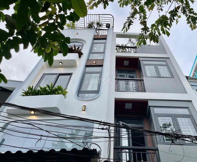 Siêu Phẩm Đẹp Mê 3Lầu Full NT 3PN 1276 Quang Trung 17tr