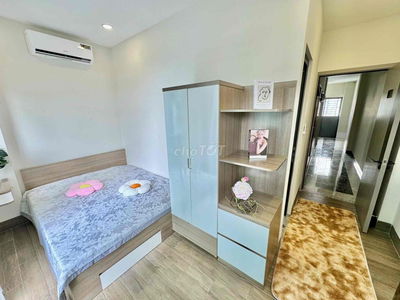 CHO THUÊ CHDV FULL NỘI THẤT NHÀ MỚI HẺM 324 LÝ THƯỜNG KIỆT