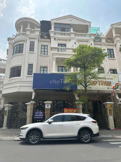 CHO THUÊ NHÀ PHỐ CITYLAND PHAN VĂN TRỊ (HẦM + 4 TẦNG) NHÀ MỚI ĐẸP