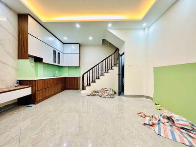 Mặt ngõ Minh Khai, ngõ ô tô, 3 bước ra mặt phố, kinh doanh, 44m*5T