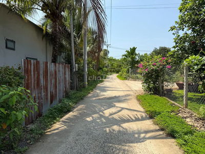 Bán lô đất vườn có thổ cư sát Sân bay Long Thành giáp suối tự nhiên