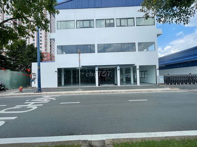 MẶT BẰNG KINH DOANH h600M2 KẾT HỢP VĂN PHÒNG MỚI 100%