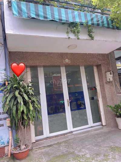 Nhà đẹp mặt tiền Hoà Bình – cơ hội đầu tư hiếm!