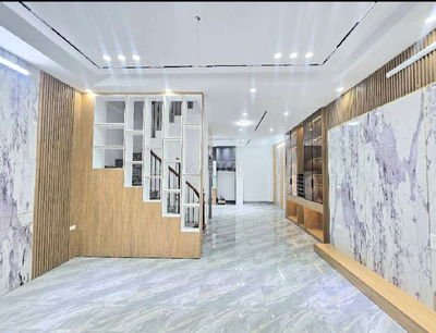 Trần Khát Chân 55M / Full Nội Thất/  6 Ngủ Master/Thang Máy