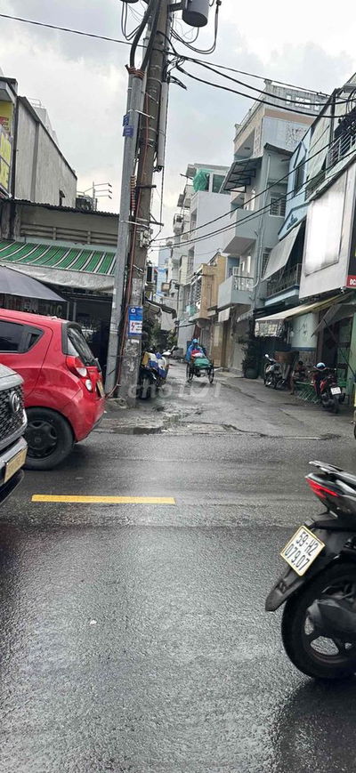 🔥Hẻm xe tải 𝐀̂𝐔 𝐂𝐎̛ 𝐏𝟏𝟒 𝐐𝟏𝟏 (vị trí siêu đẹp) Chính chủ đăng bán ‼️