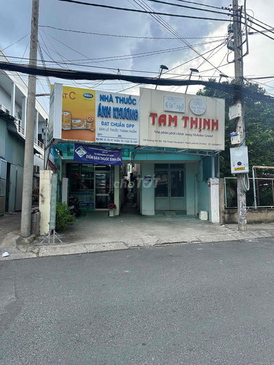 Nhà mặt tiền đường Tân Mỹ phường tân thuận Q7