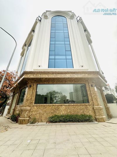 TOÀ VĂN PHÒNG 80m THÔNG SÀN THANG MÁY, VỈA HÈ, HẦM,  KINH DOANH, nhỉnh 22 tỷ