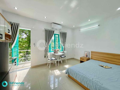 ✨CĂN HỘ MỚI STUDIO 30M2 FULL NT BANCOL SÁT BÊN CV GIA ĐỊNH - SÂN BAY