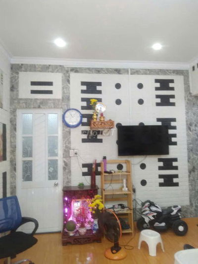 BẤN NHÀ GẦN NGUYỄN THỊ THẬP – PHÚ THUẬN, Q7 –  4.9T