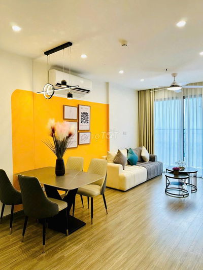 Quỹ căn Studio, 1PN, 2PN, 3PN vào ở ngày, xem nhà 24/7 Smart City