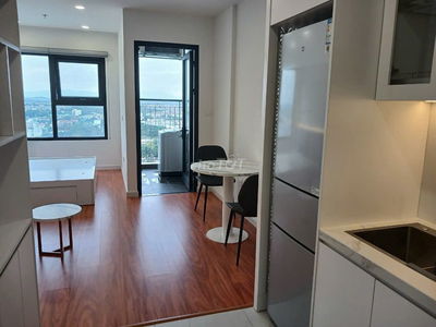 Cho thuê Studio giá 7tr/tháng, nội thất đầy đủ Vinhomes Smart City