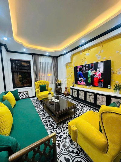 BÁN NHÀ TÔN THẤT TÙNG – 38M² – 7T THANG MÁY – Ô TÔ – NGÕ THÔNG – 13 TỶ