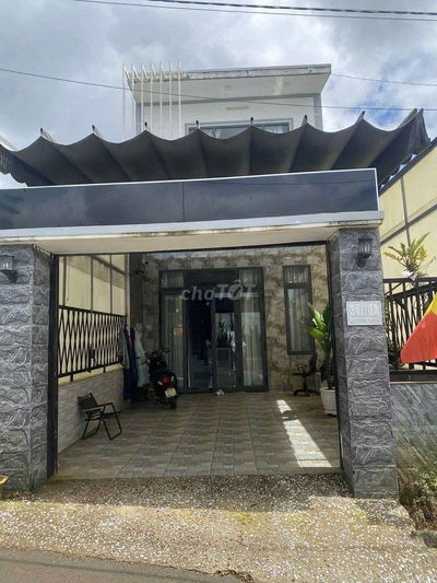 Nhà Bảo Lộc Lý Chính Thắng Phường 2 - 5x25m Full thổ cư nhà hiện đại