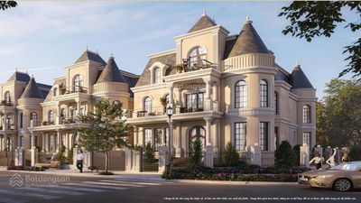 Nhận booking vào căn biệt thự liền kề Hoà Lạc Metro City Kita Group, 100 - 300m2, sóng Metro 5