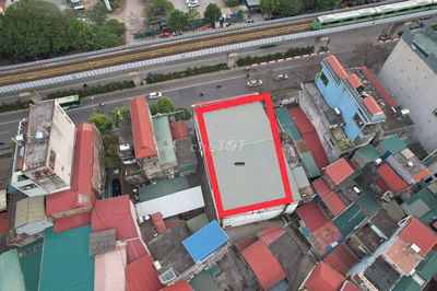 Bán ĐẤT TẶNG NHÀ 3 TẦNG – SỔ ĐỎ - MẶT ĐƯỜNG QUANG TRUNG - HÀ ĐÔNG