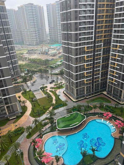 Bán Căn Hộ Cao Cấp BS81828 nhà số đẹp tầng đẹp View đẹp gần bến xe buy