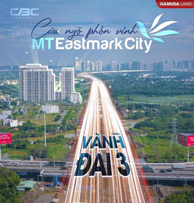 🔥 MT EASTMARK CITY – NHÀ SẴN, SỔ HỒNG RIÊNG – GIÁ CHỈ TỪ 5X TRIỆU/m²!