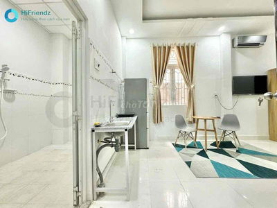 Cho Thuê Phòng Studio Nội Thất Cao Cấp Cho Sinh Viên - Hộ Gia Đình