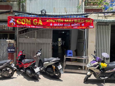 cho thuê mặt bằng cách trường hutex 5m, khu vưc đông dân cư, học sinh