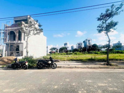 🌿 BÁN LÔ ĐẸP KHU ĐẦM SEN – NAM HÒA XUÂN ĐƯỜNG 7m5 SẠCH ĐẸP