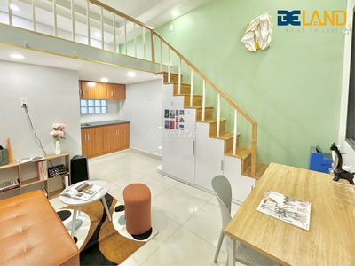 PHÒNG ĐẦY ĐỦ TIỆN NGHI NGAY PHAN VĂN TRỊ - CHU VĂN AN