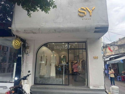 Mb Góc 2mt NGUYỄN TRÃI, BẾN THÀNH Q1. GIÁ CHỈ 50TR