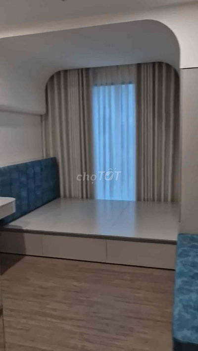 Hàng Hiếm: 1 Phòng Ngủ 67 m² Full Nội Thất DELASOL Capitaland Quận 4