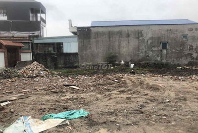 Đất 40m2 ngang 4,3m HXH 4m Cống Mỹ, Nam Sơn 704 triệu