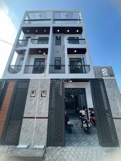 ✅SỐC! NHÀ 4 TẦNG FULL NỘI THẤT nhánh Nguyễn Duy Trinh 68m2 CHỈ 6 tỷ 45