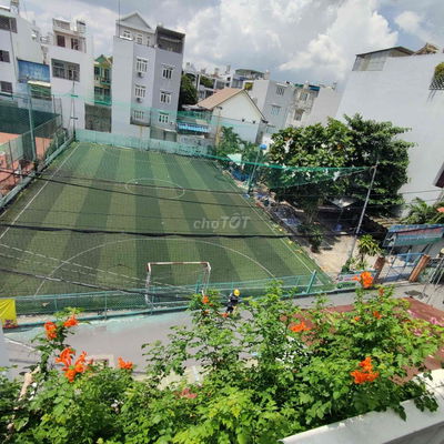 kẹt tiền bán gấp nhà Gò Vấp hẻm 2 ô tô tránh nhau