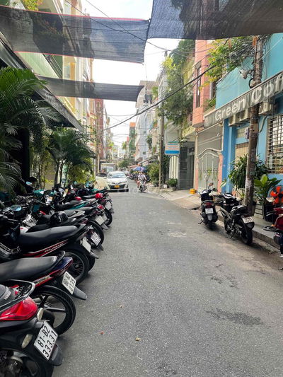 Bán nhà hẻm 58 Nguyễn Minh Hoàng(khu K300).