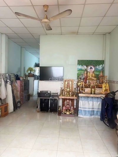 HẺM XE TẢI HƯƠNG LỘ 2 TÂN HÒA ĐÔNG 4,5M x 12M Sát BỐN XÃ Chỉ 2,9 TỶ